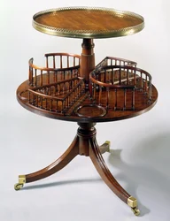 Sheraton two-tier dumb waiter